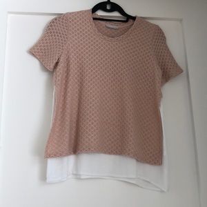 Zara cute T-shirt/Blouse